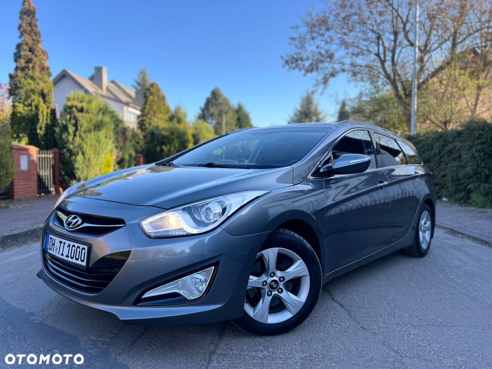 Hyundai i40 1.7 CRDi Automatik Premium - 1