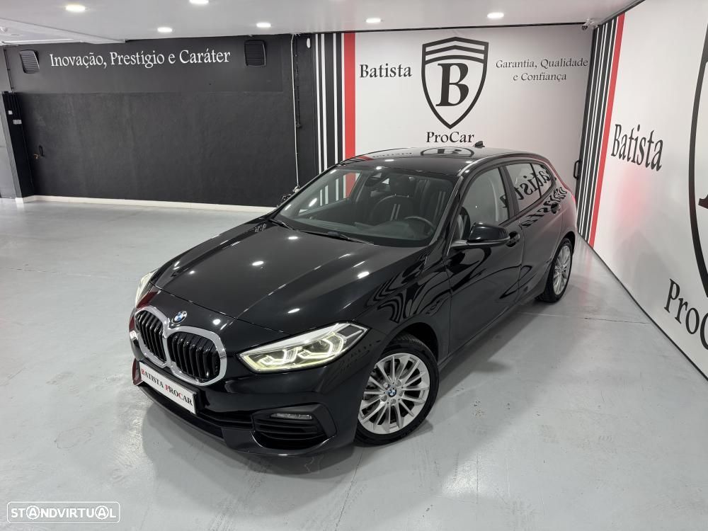 BMW 116 d Sport Line - 3