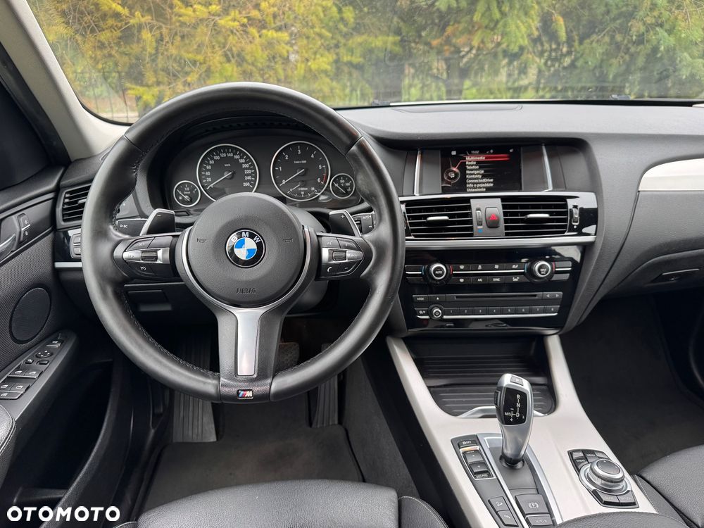 BMW X3 xDrive20d xLine - 16