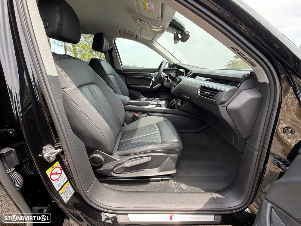 Audi e-tron 50 quattro S line - 21