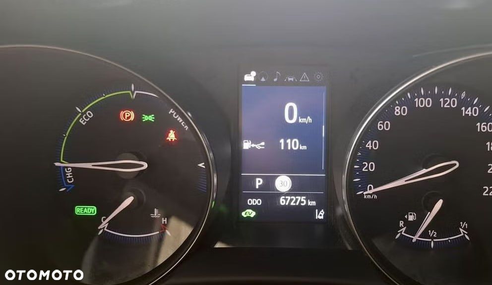 Toyota C-HR 2.0 Hybrid Style - 15