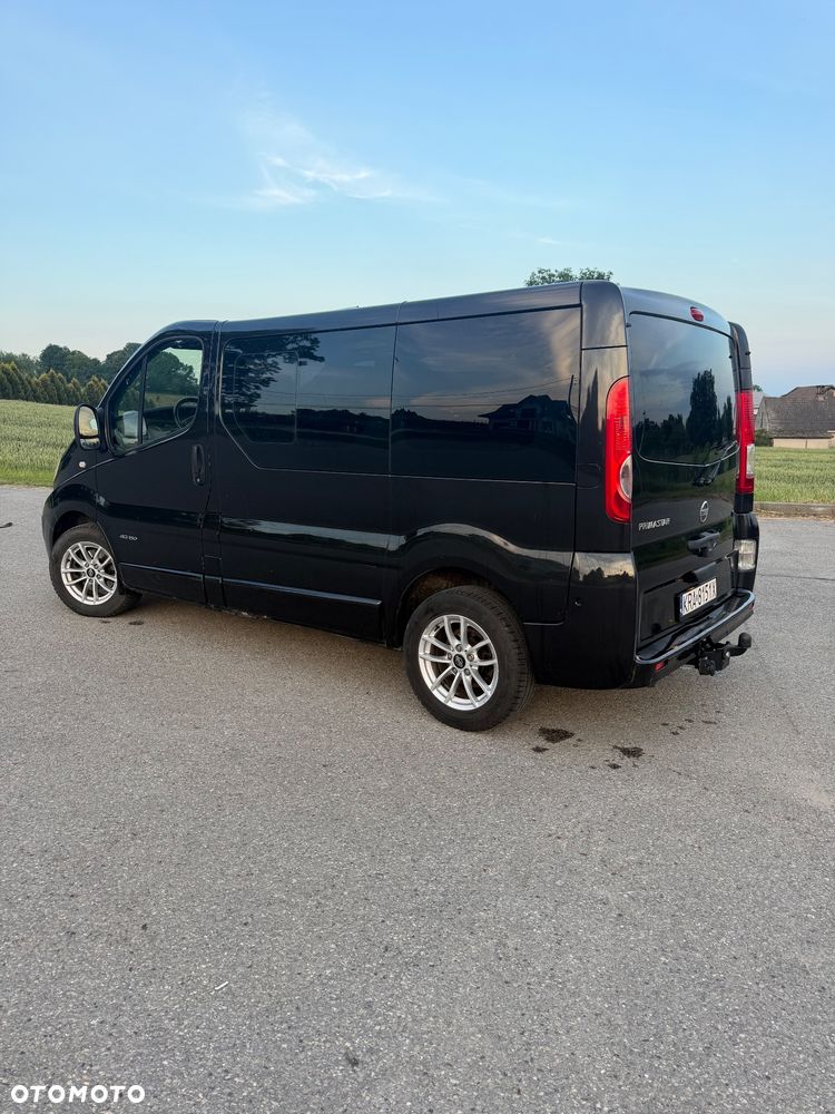Nissan Primastar - 8