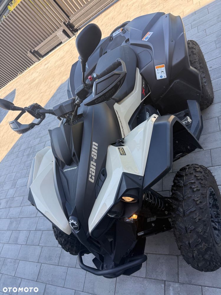 Can-Am Renegade - 12