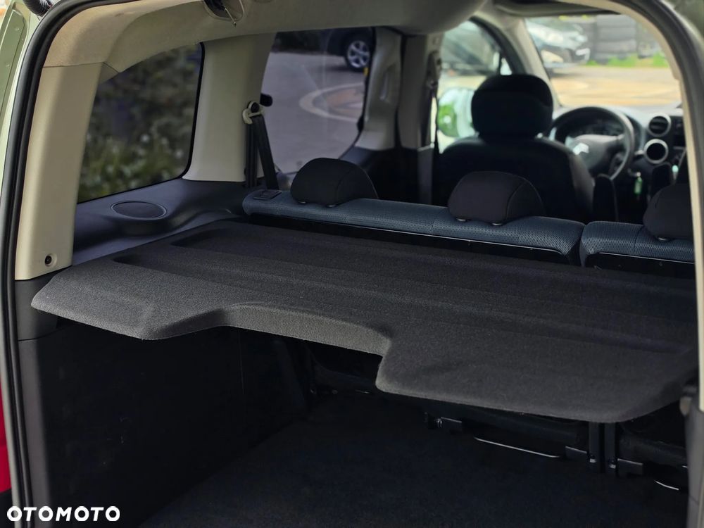Citroën Berlingo - 12