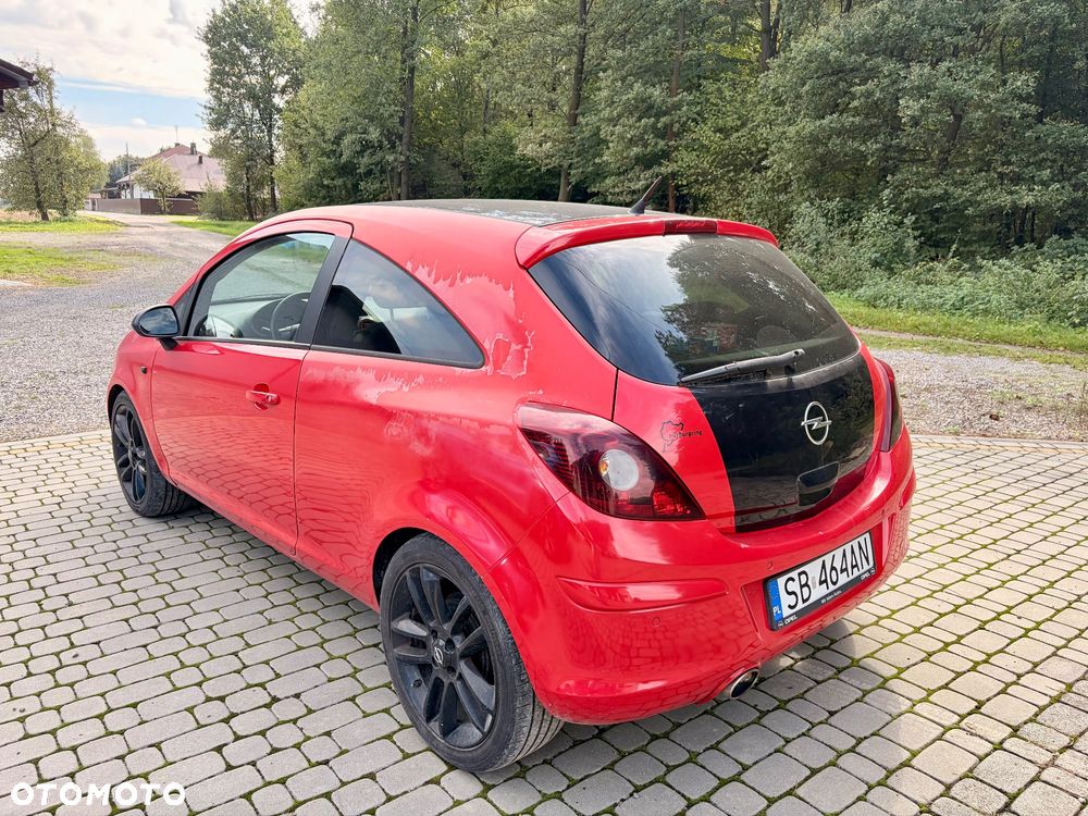 Opel Corsa - 6