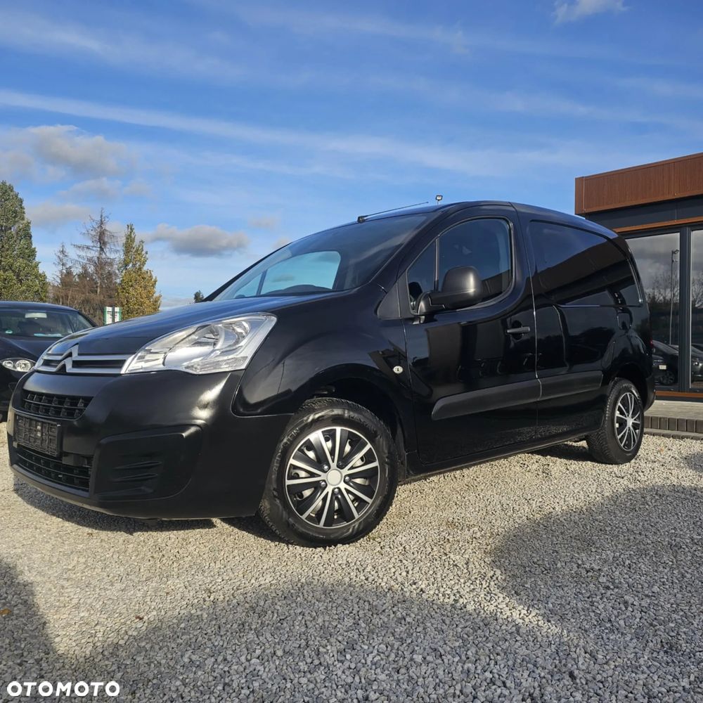 Citroën BERLINGO - 2