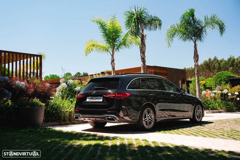 Mercedes-Benz C 300 e 9G-TRONIC Edition AMG Line - 14