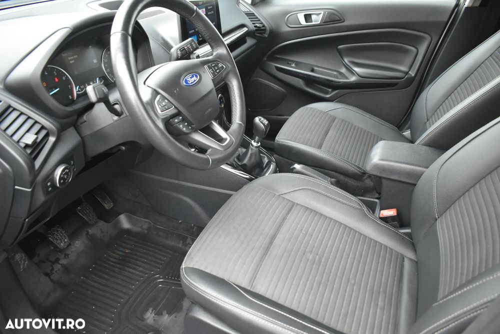 Ford EcoSport 1.0 EcoBoost Trend - 13