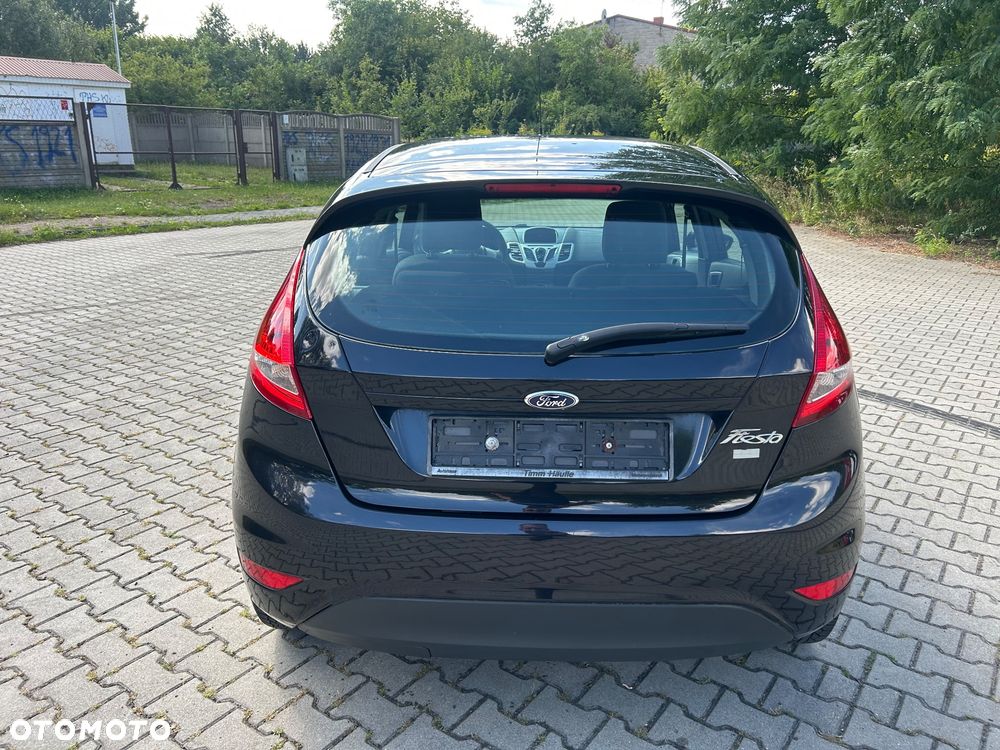 Ford Fiesta 1.25 Champions Edition - 6