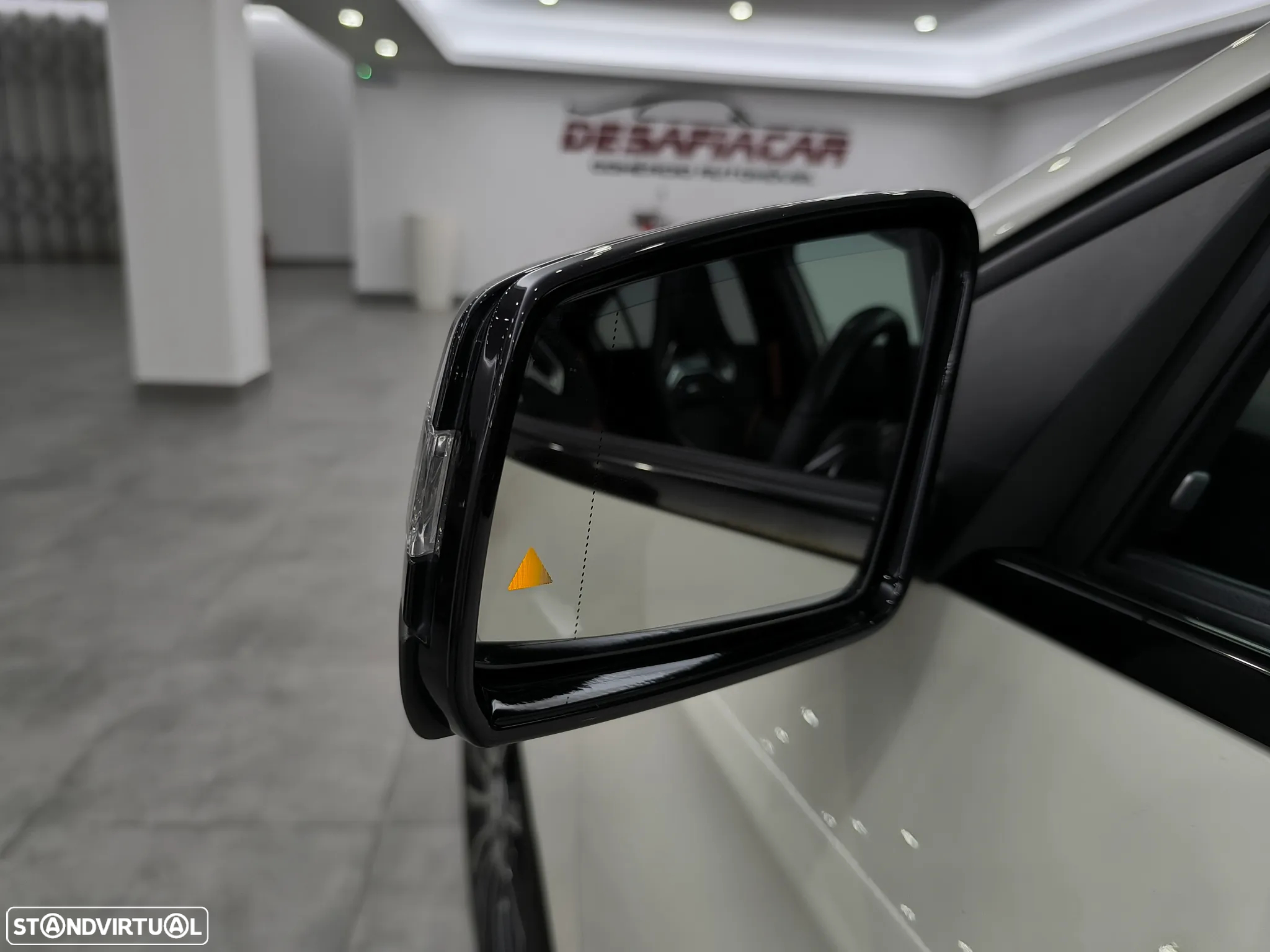 Mercedes-Benz A 45 AMG 4Matic Speedshift 7G-DCT - 21