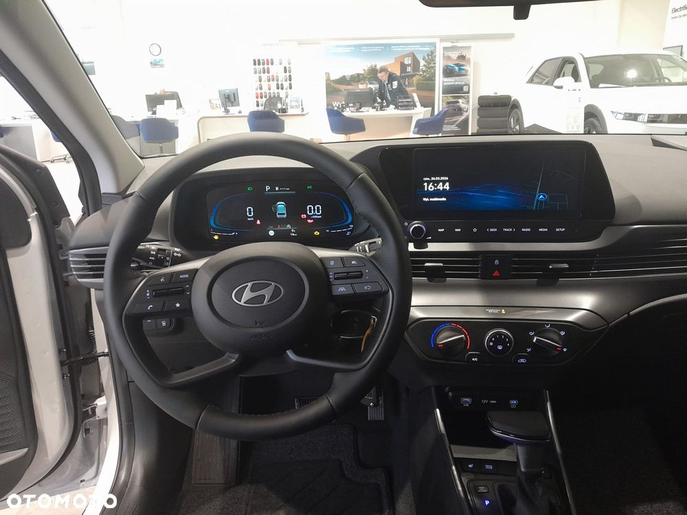 Hyundai Bayon 1.0 T-GDI Modern DCT - 17