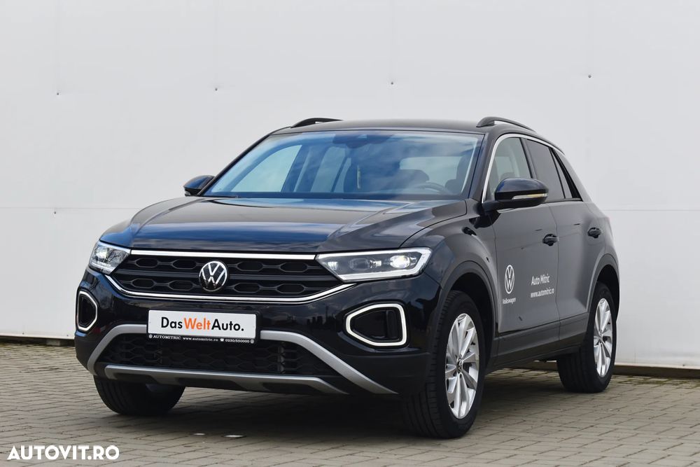 Volkswagen T-Roc 1.5 TSI DSG Life - 1