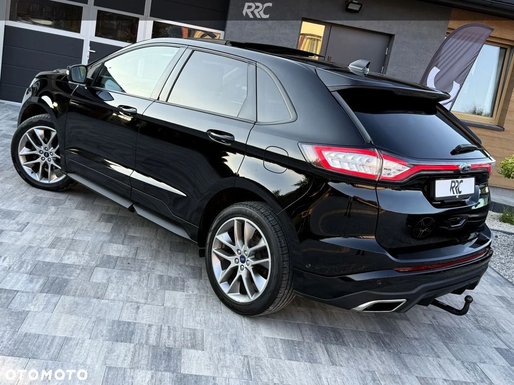 Ford Edge - 9