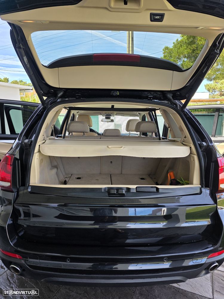 BMW X5 25 d sDrive Pack M - 9