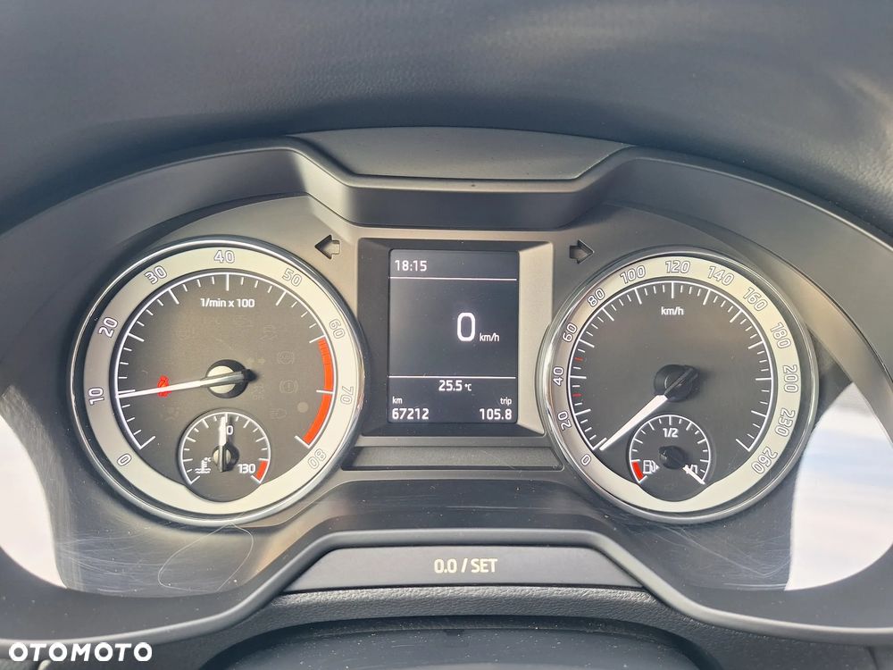 Skoda Octavia 1.5 TSI ACT Style - 13