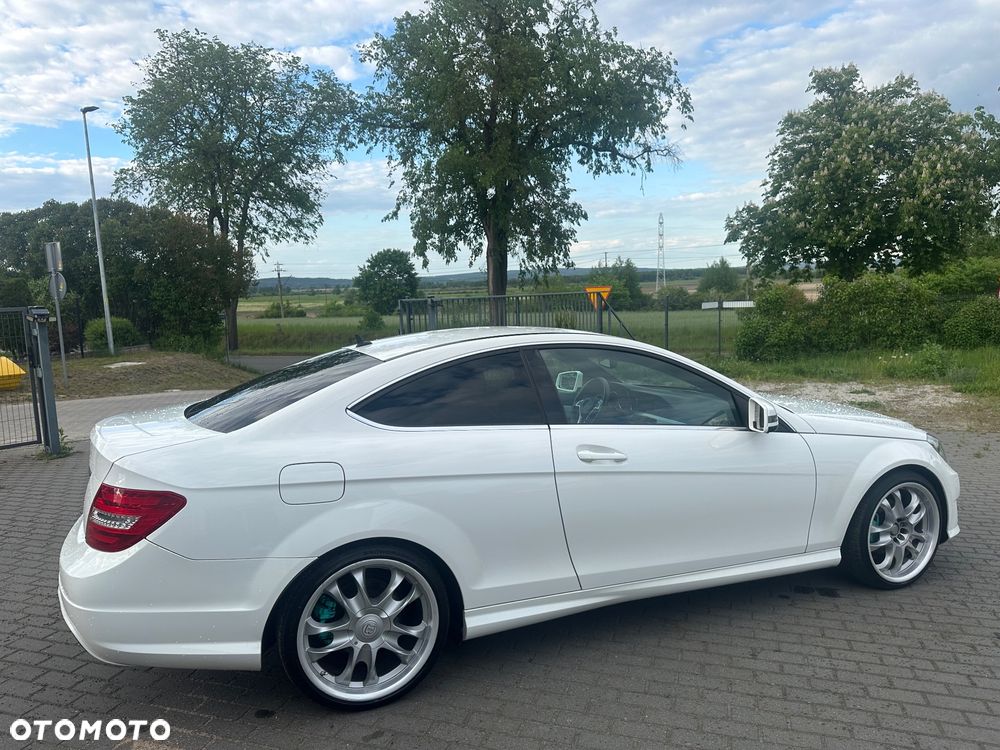 Mercedes-Benz Klasa C - 5