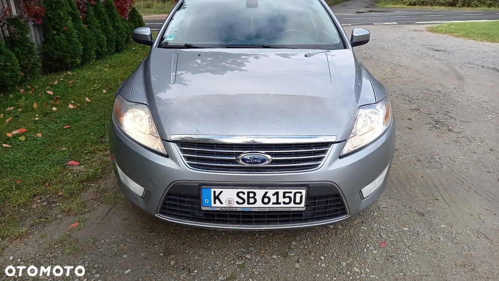 Ford Mondeo 2.0 TDCi Ghia X - 16