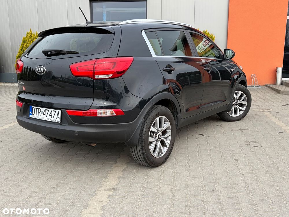 Kia Sportage 1.6 GDI Business Line L 2WD - 4