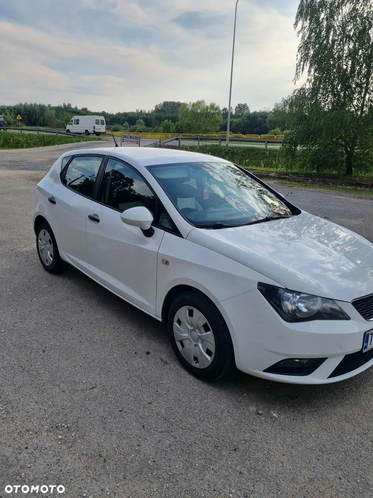 Seat Ibiza 1.2 TDI Ecomotive Reference - 1