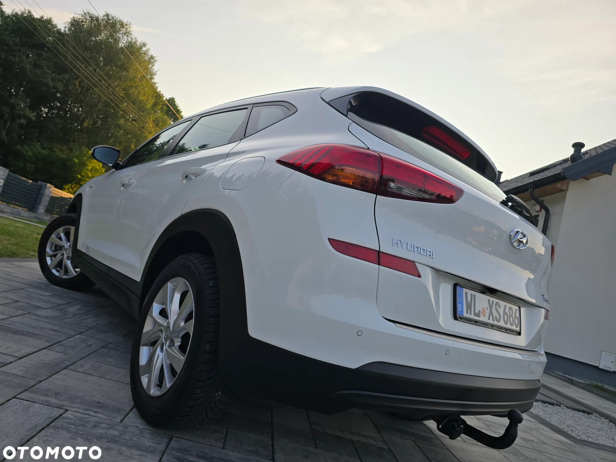 Hyundai Tucson 1.6 T-GDi Style 2WD DCT - 12