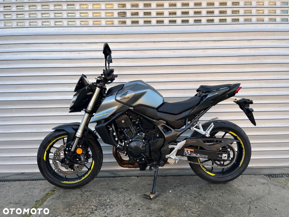 Honda Hornet - 23