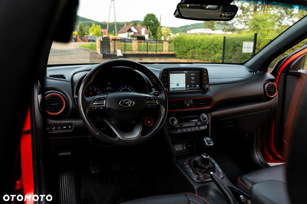 Hyundai Kona 1.0 T-GDI Advantage+ - 35