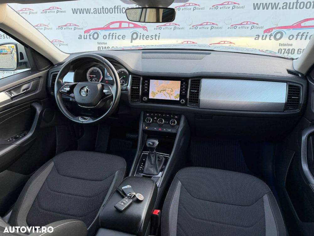 Skoda Kodiaq 2.0 TDI DSG Ambition - 11
