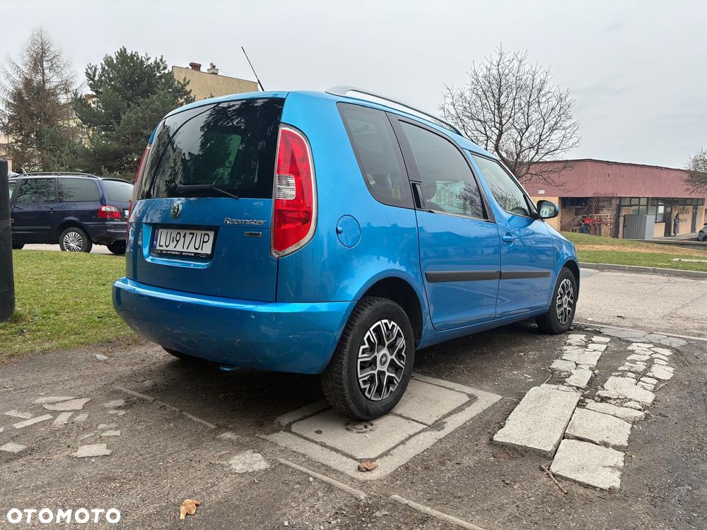 Skoda Roomster 1.4 16V Sport - 5