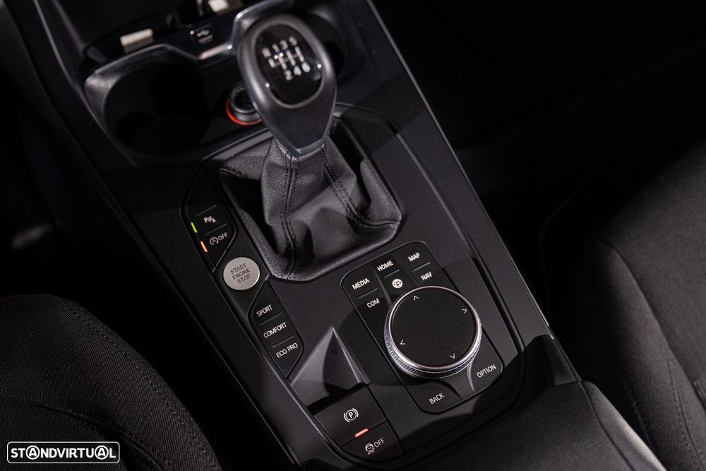 BMW 116 d Advantage - 18
