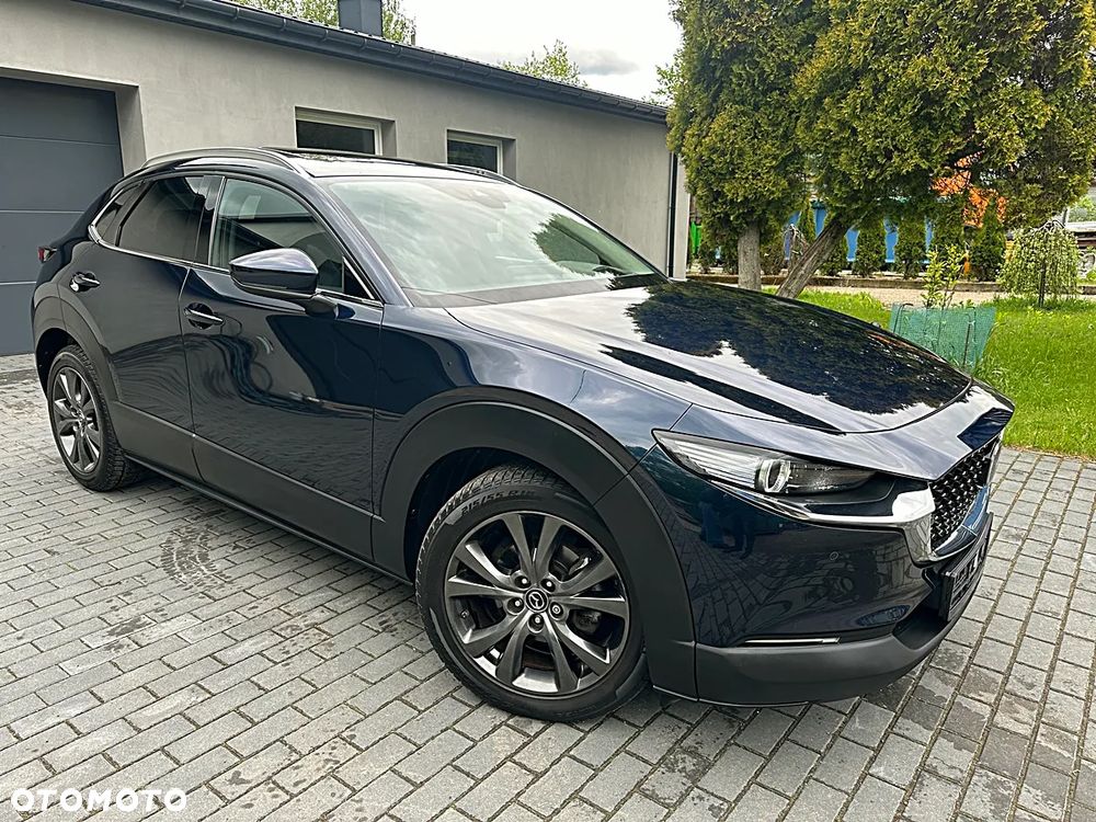 Mazda CX-30 e-SKYACTIV-X 2.0 M HYBRID AWD SELECTION - 35