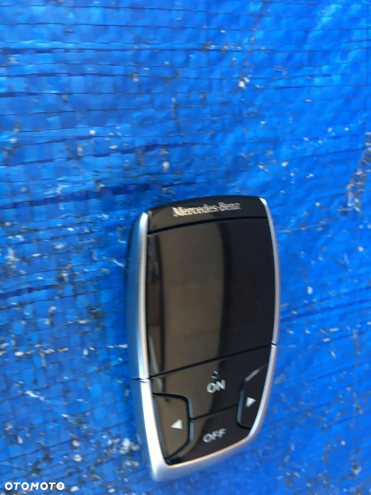 Mercedes S Klasa W222 W217 Coupe Pilot Webasto - 2
