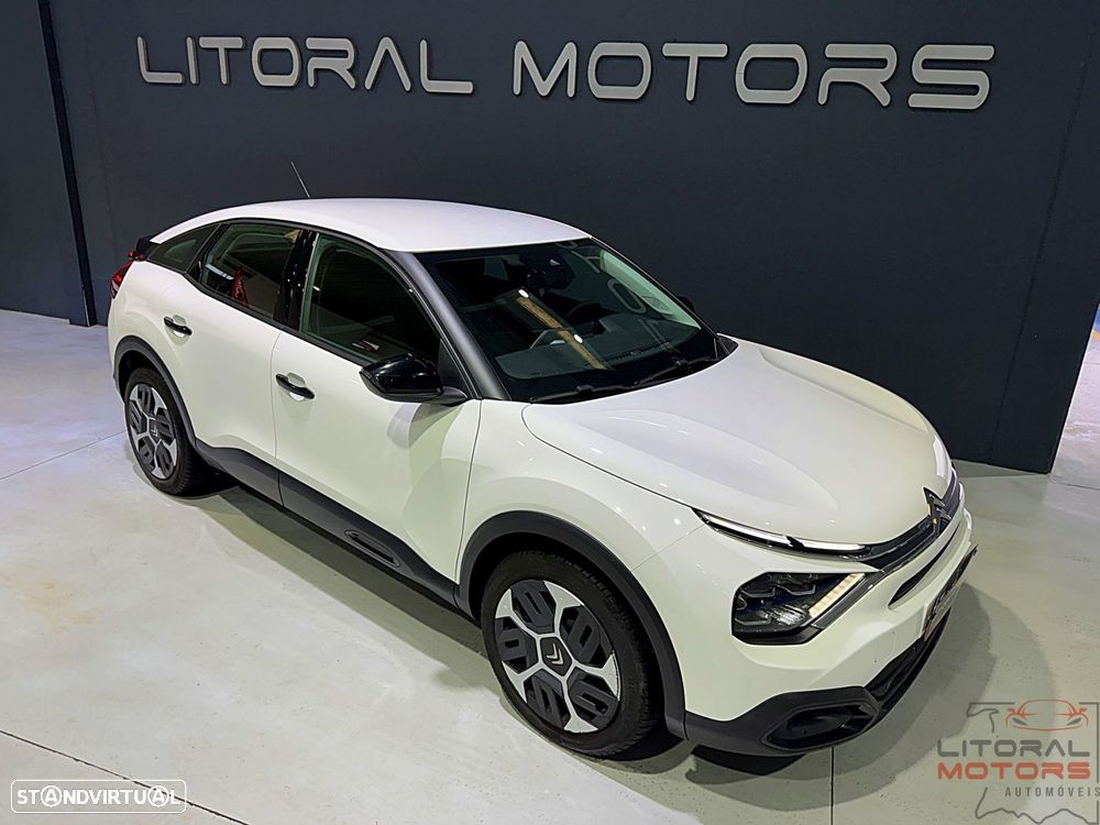 Citroën C4 1.2 PureTech Feel Pack EAT8 - 2