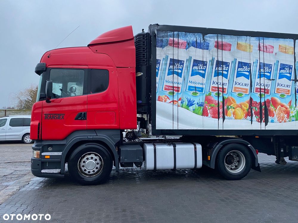 Scania R380 - 2