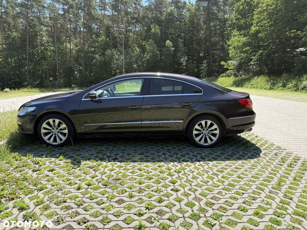 Volkswagen Passat CC 2.0 TDI DPF - 3