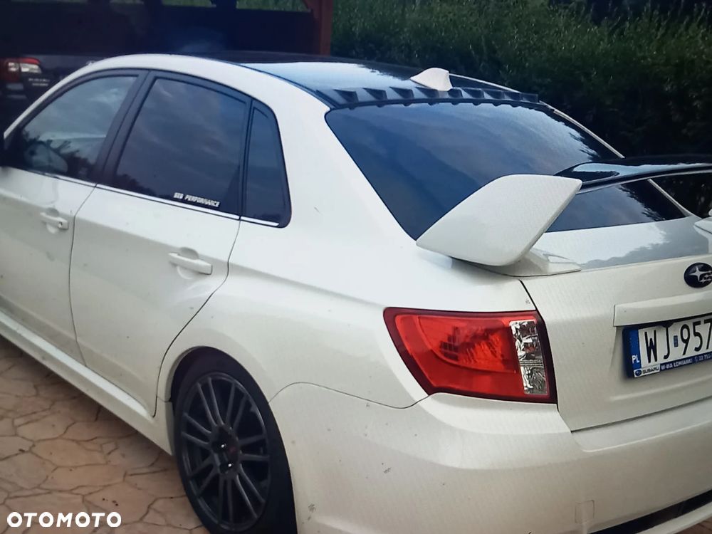 Subaru WRX - 6