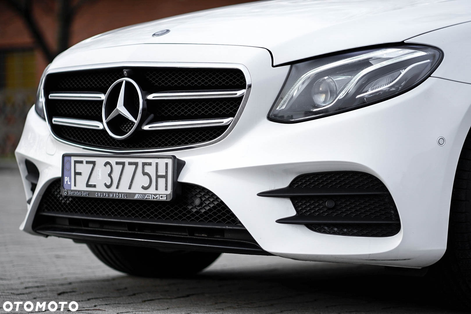 Mercedes-Benz Klasa E 220 d 9G-TRONIC - 7