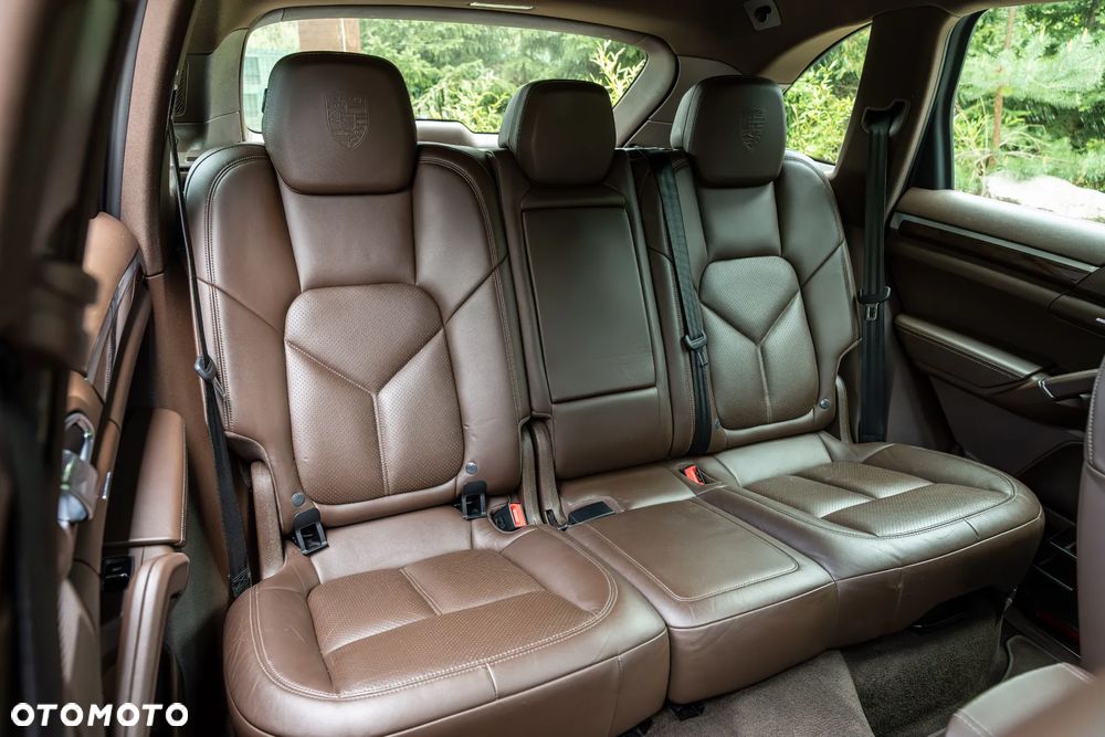 Porsche Cayenne S Diesel - 39