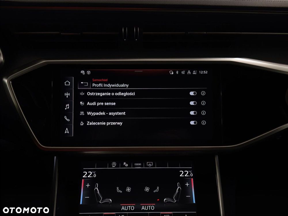 Audi A6 Avant - 22