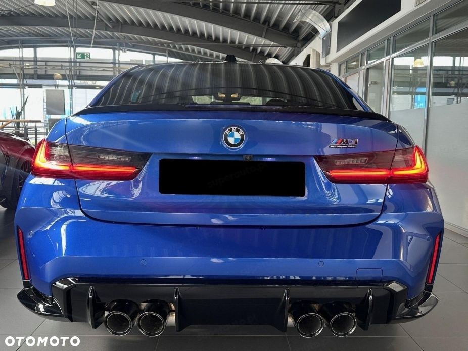 BMW M3 Competition xDrive sport - 3