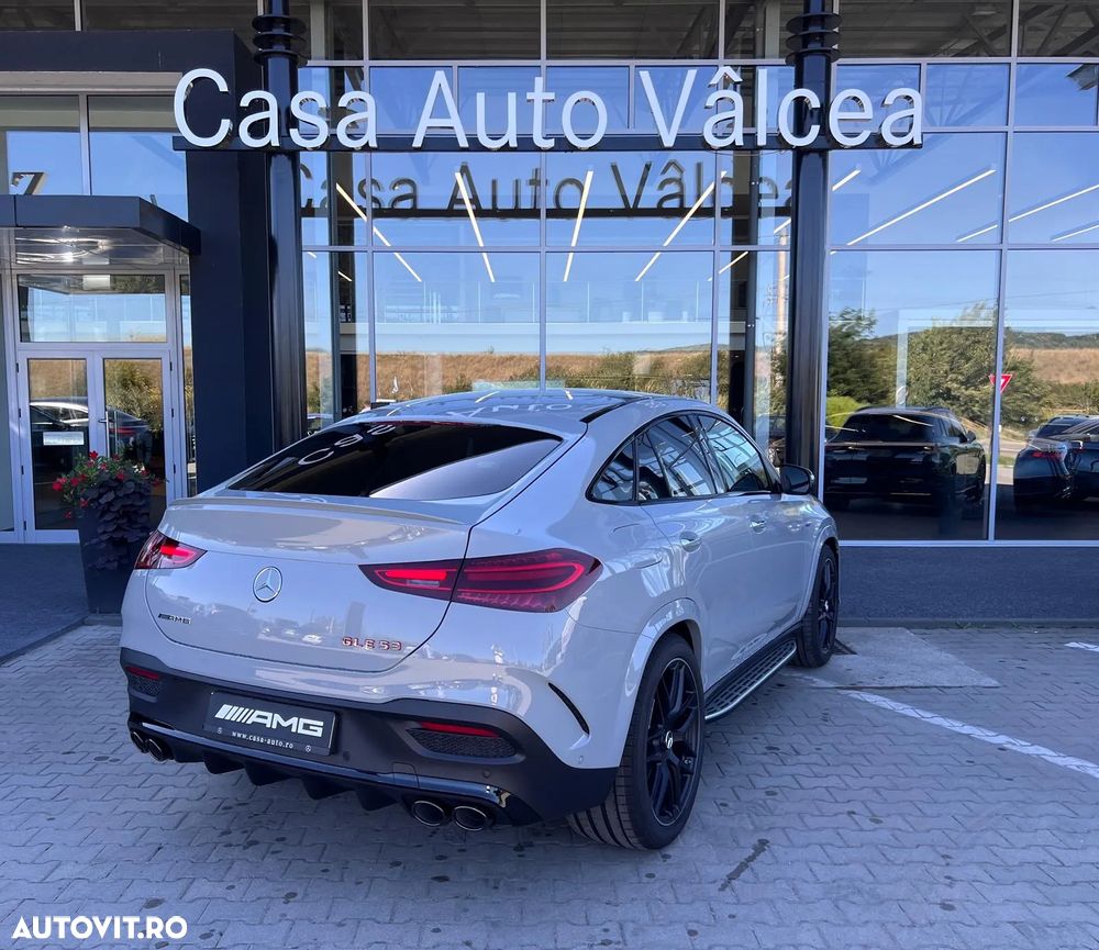 Mercedes-Benz GLE Coupe AMG 53 PHEV - 3