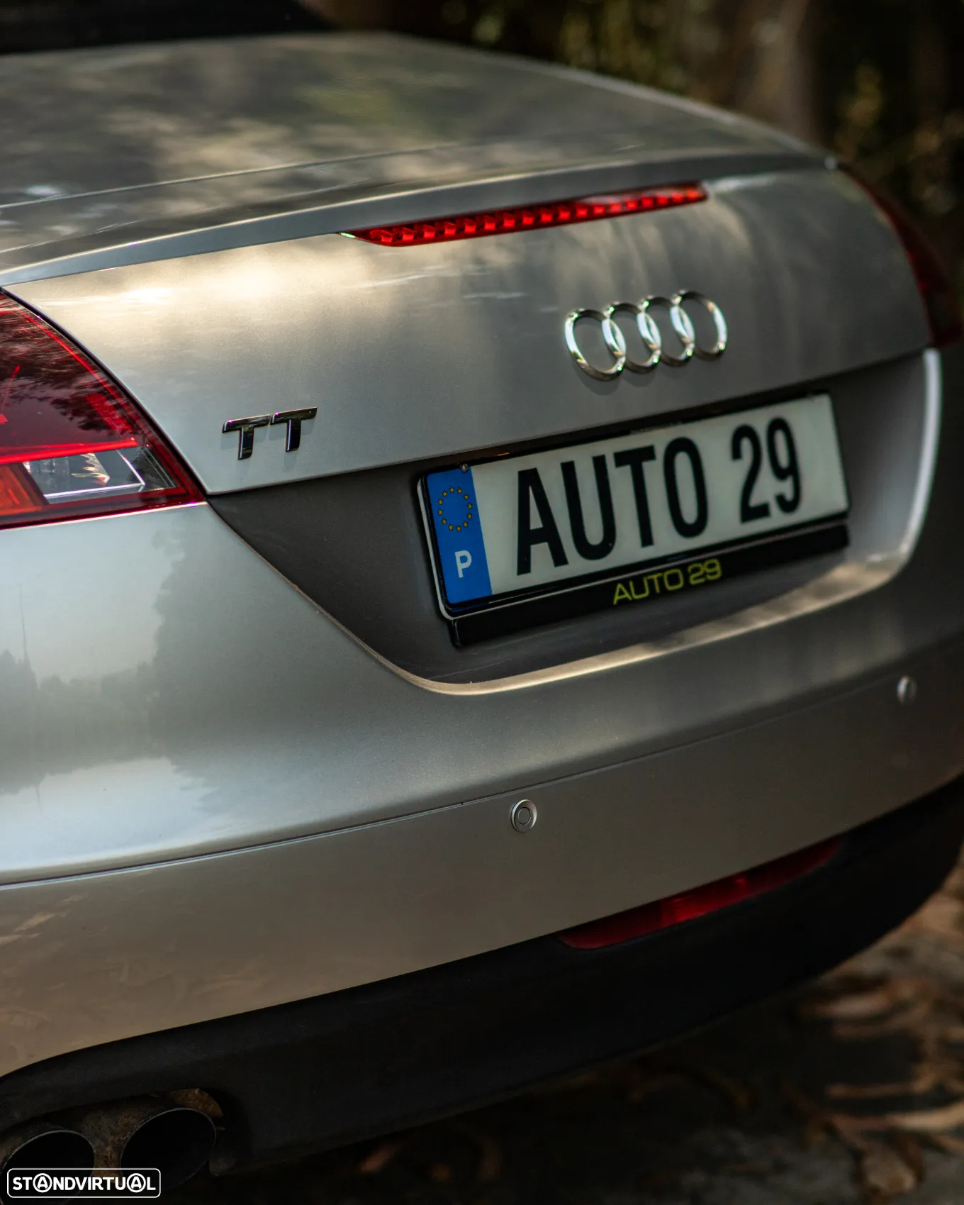 Audi TT Roadster 2.0 TFSi - 5
