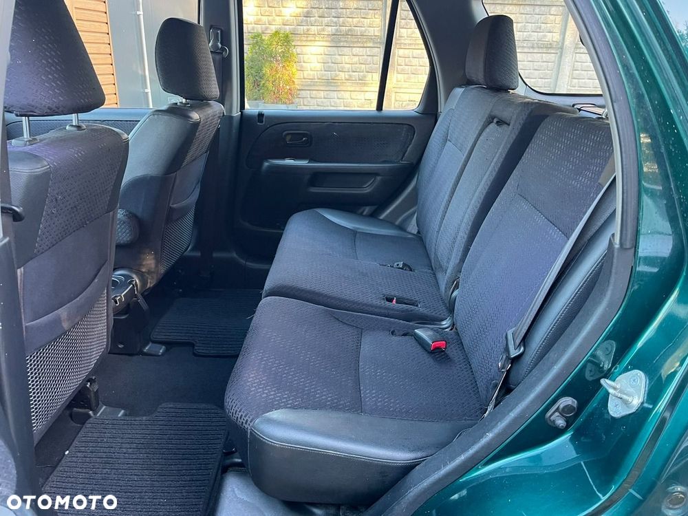 Honda CR-V - 16