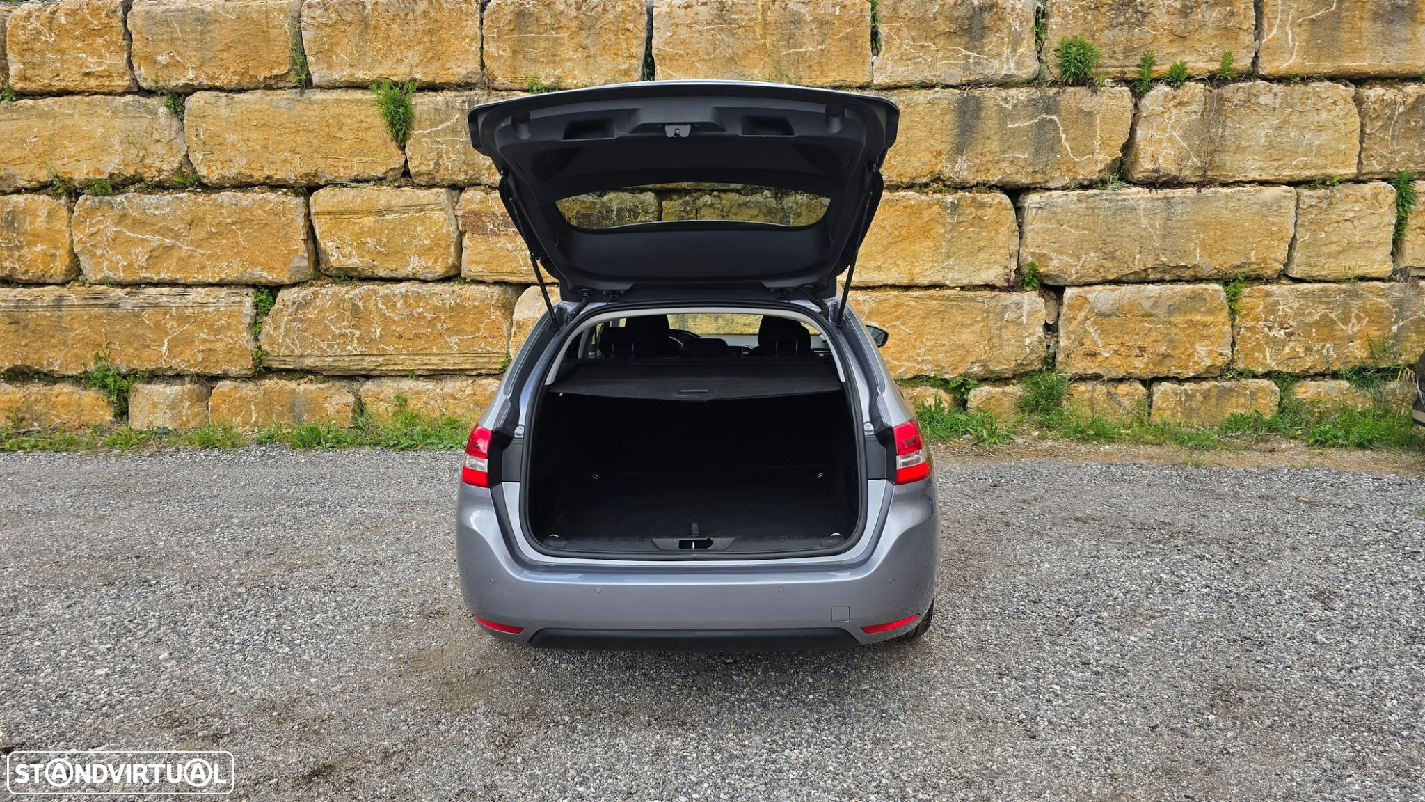 Peugeot 308 SW 1.6 BlueHDi Active - 47