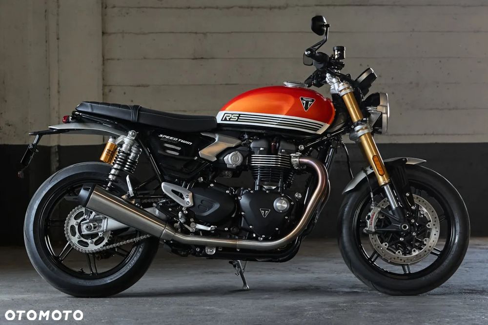 Triumph Speed Twin - 3