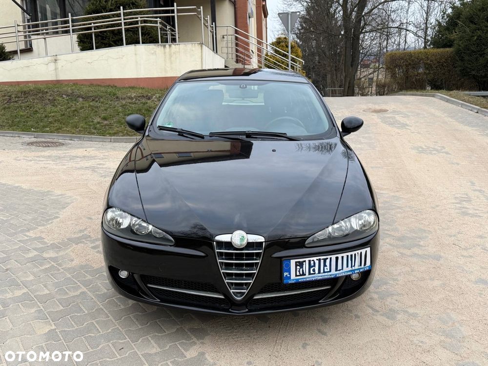 Alfa Romeo 147 1.6 Twin Spark 16V - 8