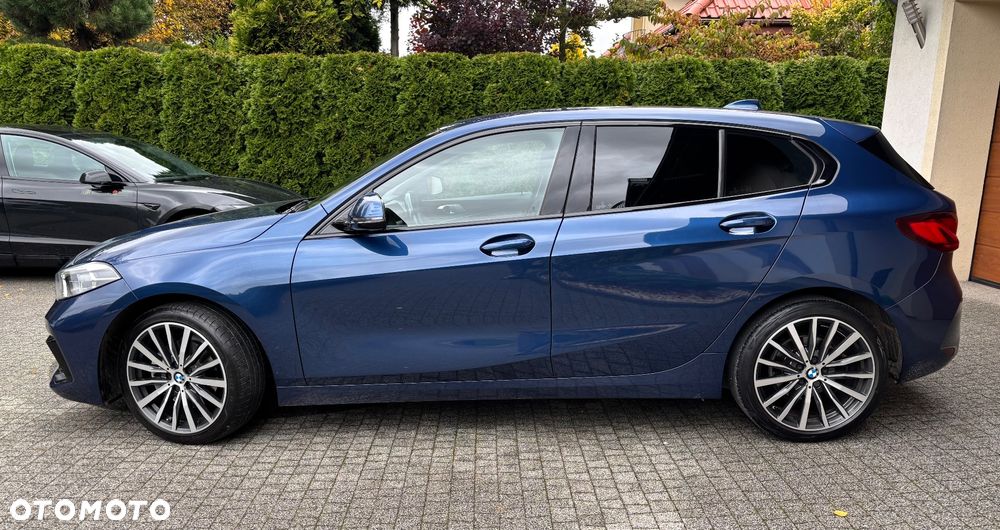 BMW Seria 1 118i Sport Line - 7