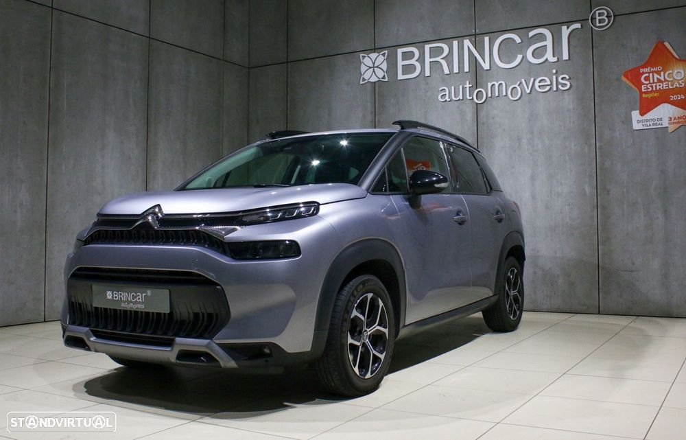 Citroën C3 Aircross 1.2 PureTech Shine - 11