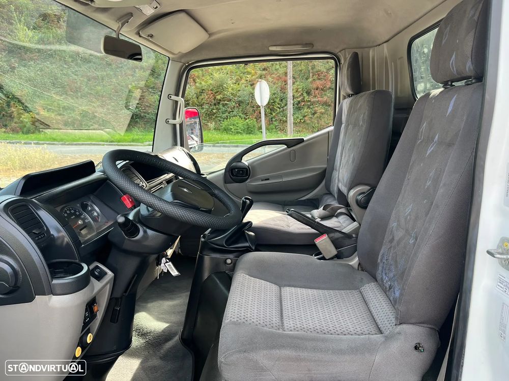 Renault Maxity | 2.5 Diesel | Cx. Aberta Basculante | 3 Lug. - 14
