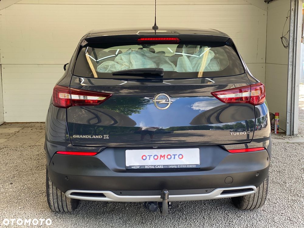 Opel Grandland X 1.5 D Start/Stop Elegance - 5