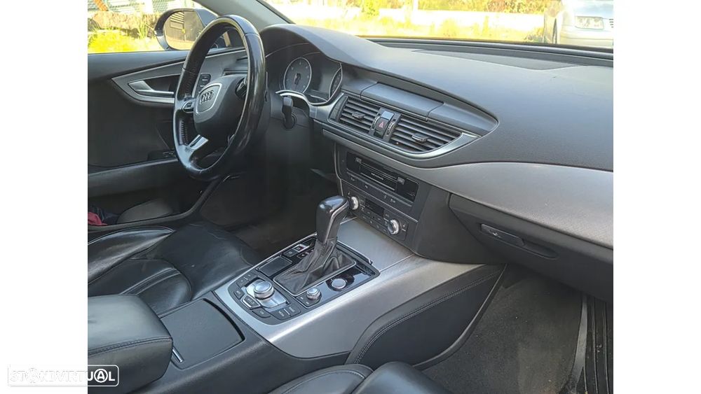 Audi A7 Sportback 3.0 TDI V6 S-line S tronic - 5